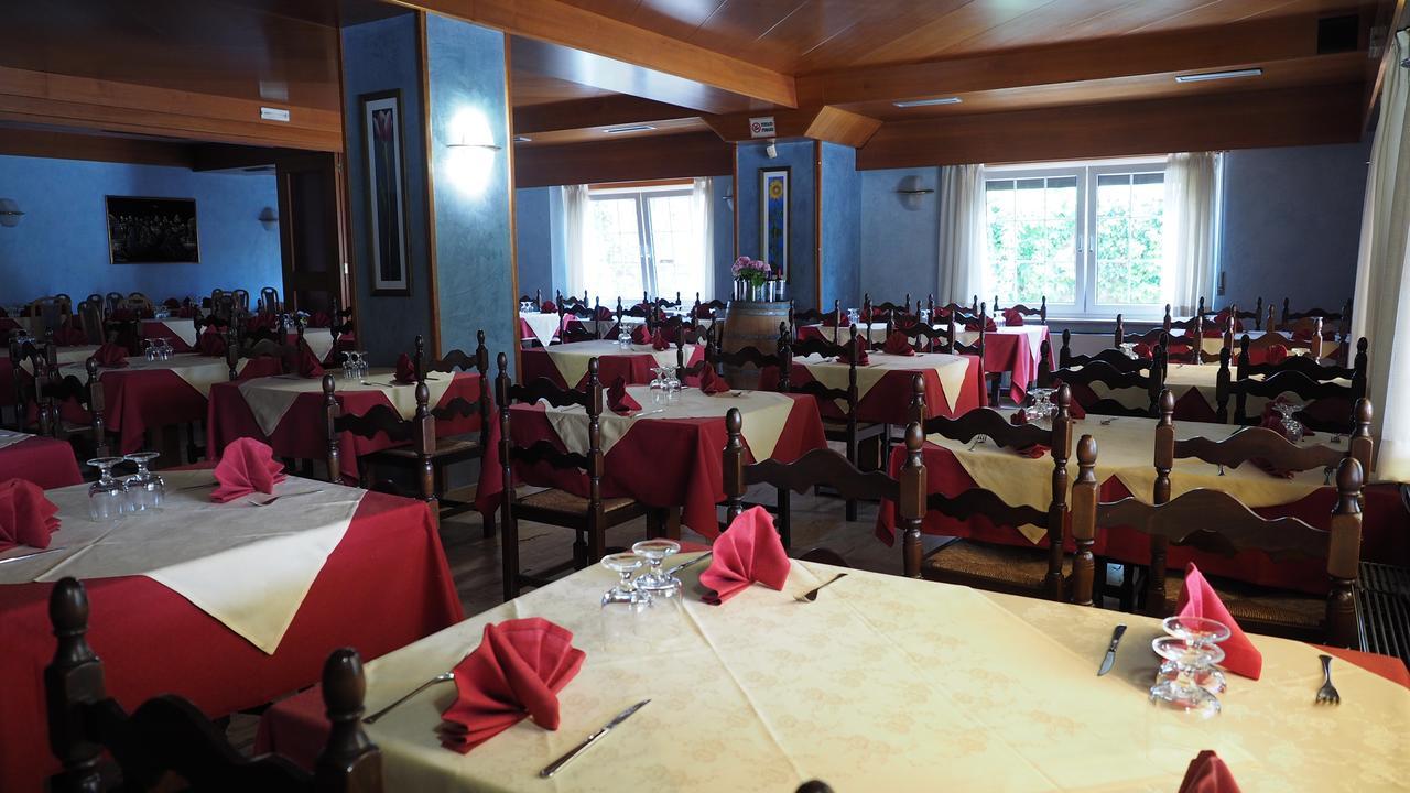Albergo Alla Stazione Roncegno Екстериор снимка